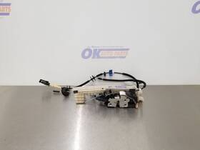 181.fd8t19 Ford Truck 19 F150 Door Latch Lock Front Left Driver Crew Cab