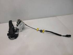 285.fd8k15 Ford Truck 2015 Transit 350 Passenger Right Front Door Latch - Power