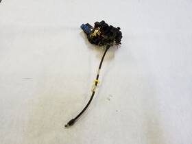 286.fd8n99 Ford Truck Crew Cab Rear Left Power Door Latch 00 01 02 03 04 05 06 07 08 F250 F350