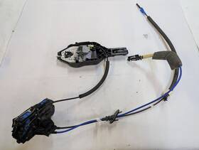 643.fd8225 Ford Truck Rear Right Door Lock Actuator Fits 21 22 23 24 25 F150 C