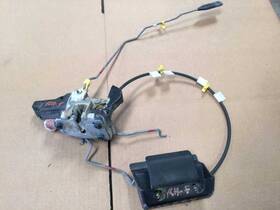 643.fd8m05 Ford Truck 05 F250sd 6.0l 4x4 97k Right Front Lock Actuator With Interior Handle 18369