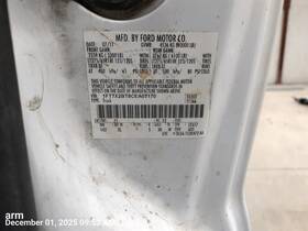 643.fd8m16 Ford Truck F250sd 2016 Lock Actuator 8390926