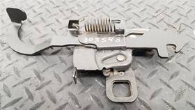 6c2z-16700-aa Ford Truck 97-07 E150 Van Hood Latch Lock Assembly Oem