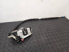 Bl3z-54264a26-a Ford Truck 09-14 F150 Front Right Passenger Lock Actuator Manual Oem