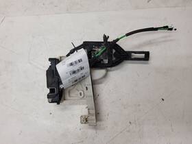 Nz6bs264a33bd Ford Truck 2022 2023 2024 2025 Maverick Rear Left Door Lock Latch Complete Assy Oem
