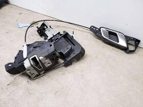Kb3z5421812c Ford Trucks 2019 - 23 Ranger Right Front Door Latch