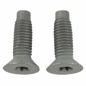 W703283-s437m Ford Genuine Striker Screw 2-pack -w703283-s437m