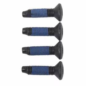 W714017-s900 Ford Genuine Striker Bolt 4 Pack