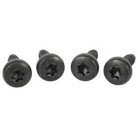Ford W718706-s450b Genuine Lift-gate Lock Striker Plate Bolt