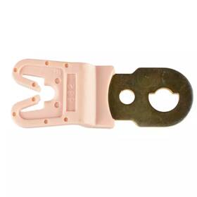 Yl3z-1521971-aa Ford Genuine Door Lock Rod Bracket Yl3z1521971aa