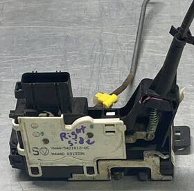 Yw43-54203a28-am Ford 2000 - 2006 Lincoln Ls Front Passenger Rh Door Lock Latch Assembly Oem