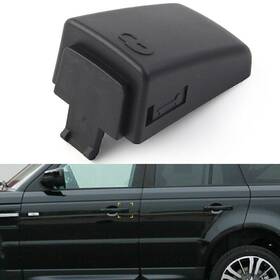 Fortodayy 550756971111 Driver Side Exterior Door Handle Cap Left Fit Land Rover Freelander 2 Lr3 Lr4