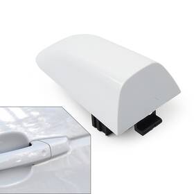 Fortodayy 613654128008 Exterior Door Handle Cover Cap Fit Land Rover Range For Jaguar