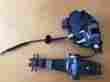 Fqm500094 Land Rover Lr3 05-07 Rear Driver Lh Door Latch Lock Actuator