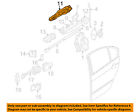 51218216122 Front Bmw Oem 328i Door-base 2000
