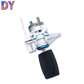 Dl11-19 Front Driver Door Lock Cylinder With Key Left Side Fit For 11-19 Ford Fiesta