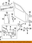 N811471s100 Front Oem Ford Screw Door-latch