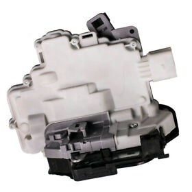 569mot Front Right Passenger Door Lock For Vw Passat Touareg Audi Q3 Q5 Q7 Tt A4 A5