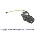 8628224 Front Volvo Lock Genuine Door
