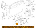 Fs7z5421813c Ford Oem Front Actuator Motor