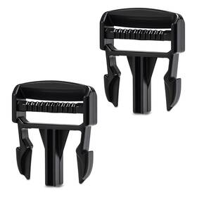Fu5452505 Fusch 2 Pcs Door Net Buckle Clips Compatible With Polaris Ranger Crew 900 Xp