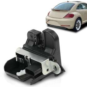 Alo152489 G-plus Tailgate Rear Hatch Trunk Latch Lock Block Fit For 12-19 Vw Beetle Golf Tiguan