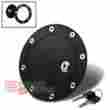Gdk8601bka Zpeedstarz Silver Light Gas Fuel Tank Door Cover Cap Lock Key Chevy Pickup Suburban Tahoe