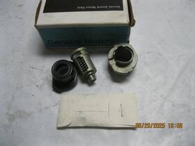 12398562 General Motors Genuine Gm Oem Rear Door Lock Cylinder Kit Uncoded