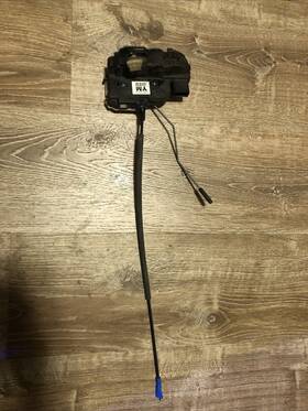 13578019 General Motors Gm Latch Right Rear Door Lock Oem
