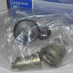 15578974 General Motors Nos 1982-94 Chevrolet S10 Gmc Front Door Lock Cylinder