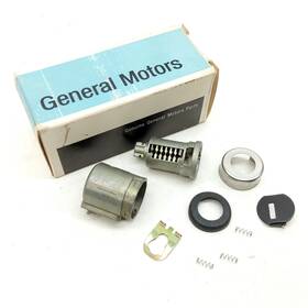 15636966 General Motors New Genuine Gm Side Door Lock Kit