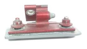 25716656 General Motors 1998-2004 Cadillac Seville Hinge Left Front Upper Red Oem