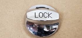 3652 General Motors 1971-1996 Chevrolet Gmc G10 G20 G30 Van Sliding Door Lock Knob