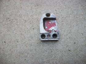 416988 General Motors 1962-1972 El Camino Chevrolet Pontiac Oldsmobile Buick Tailgate Gm Lock Striker