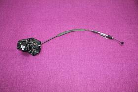 20181001 Genesis 2019-2023 G70 Rear Trunk Deck Lid Lock Latch Actuator Motor Unit Oem