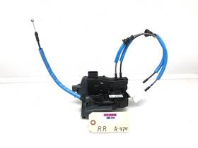 81420-d2710 Genesis 2020-2022 G90 Right Passenger Rear Door Lock Latch Actuator Oem