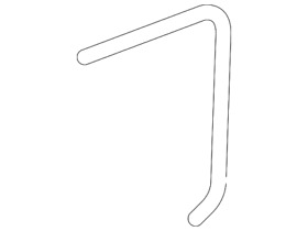 15171707 Genuine Gm Front Driver Side Door Lock Cylinder Rod