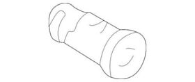 12476377 Genuine Gm Liftgate Lock Cylinder