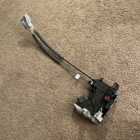 81420j9100 Genuine Hyundai Mobis 2018 - 2023 Kona Rear Right Door Lock Actuator Oem