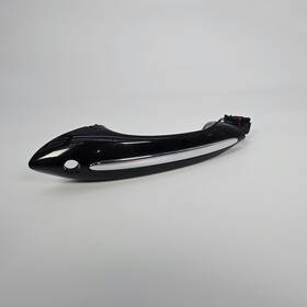 7305365 Genuine Oem 09-15 Bmw 528i 535i 550i Front Left Handle Used