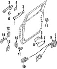 80610zc01a Genuine Oem Base Infiniti Handle Nissan