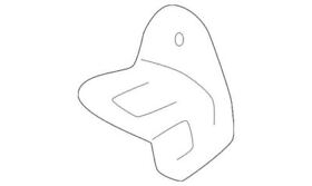 69410-ac010 Genuine Toyota Striker
