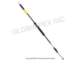 Genuine Vw/audi 4h0-837-099 For 2008-2018 Door Latch Cable Front 1 Pc Year Warranty