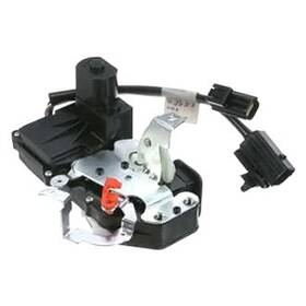 W0133-1652025-oes Genuine For Land Rover Range 95-99 Front Or Rear Driver Side Door Latch Assembly