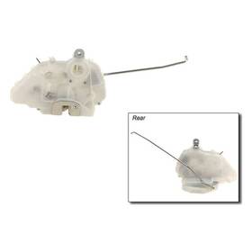 W0133-1954118-oes Genuine For Honda Accord 08-17 Front Passenger Side Door Latch Assembly
