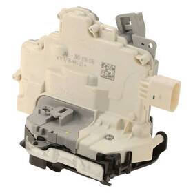 W0133-1989603-oes Genuine For Audi Q5 2009-2010 Rear Passenger Side Door Latch Assembly