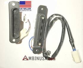 Mr100521 Ghangzhou Mb927525 Actuator Sliding Door Lock Lh New Aftermarket Oem P/n