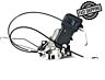 Gk2c-58-310h Mazda Front Left Lh Door Lock Latch Actuator Oem