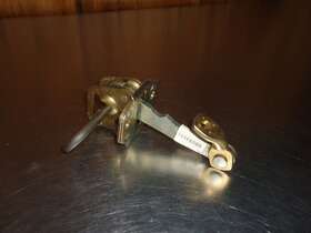 10145000 Gm New Nos Front Door Link Check 1988-1997 Chevrolet Lumina Buick Regal