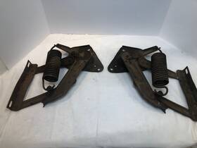 118-137 Gm Hood Hinge Pair Chevy C10 Gmc C1500 67 68 69 70 71 72